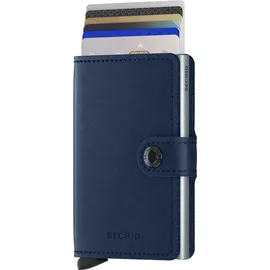 Secrid Miniwallet Original Kartenetui navy