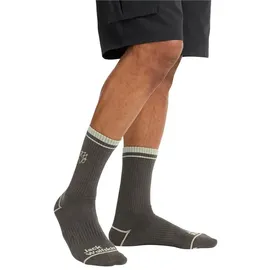 Jack Wolfskin Paw Ci Lange Socken Freesia/Flint 44-46
