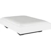 Rauch Phoenix 140 x 200 cm weiß