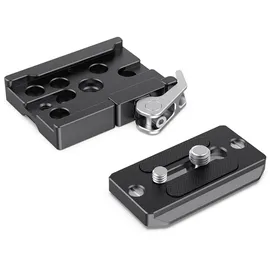 SmallRig 2144B Quick Release Clamp und Platte (Arca Kompatibel)
