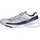 adidas Crazyquick BOOST Padel-Schuh grau|weiß|blau 44 2/3