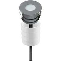 EVN 44159902A Bodeneinbauleuchte LED 3W Anthrazit