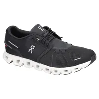 On Cloud 5 Herren Black/White 44