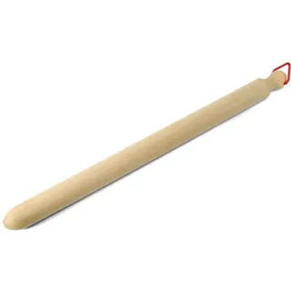 Home Nudelholz, 80 cm, Holz, 4 x 4 x 80 cm