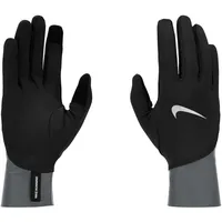 Nike Pacer RG Laufhandschuhe Herren 018 black/smoke grey/silver L