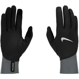 Nike Pacer RG Laufhandschuhe Herren 018 black/smoke grey/silver L