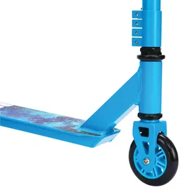 66 boldcube BOLDCUBE Tretroller cyan/Blau