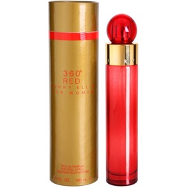 Perry Ellis 360° Red For Women Eau de Parfum 100 ml