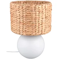 Trio T518990101 Tischlampe Vina E27