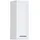 trendteam Skin Kommode 30 x 77 x 23 cm Weiß