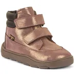 Froddo Zeru Tex Barefoot Pink/Gold 28