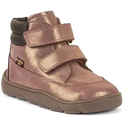 Froddo Zeru Tex Barefoot Pink/Gold 28