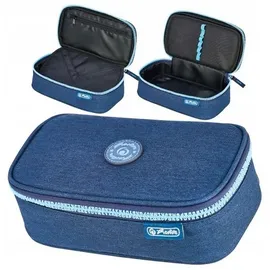 Herlitz Faulenzer beatBox ABC Blue/Turquoise