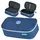 Herlitz Faulenzer beatBox ABC Blue/Turquoise