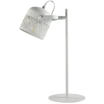 lqwell LED Tischlampe Weiß