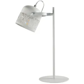 lqwell LED Tischlampe Weiß