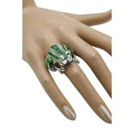 COLLEZIONE ALESSANDRO Fingerringe, Damen, Messing, Fingerring