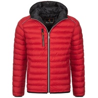 Rock Creek Steppjacke Regular Fit