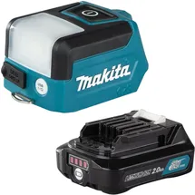 Makita Arbeitsleuchte Kunststoff 12 V 200 lm