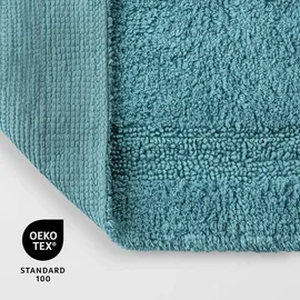 OTTO home Meellor Rauch Blau Ø 80 cm