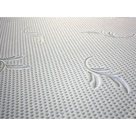 Inter Boxspringbett 180 x 200 cm anthrazit