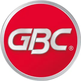 GBC Drahtbinderücken 8mm,silber, 100 Stück