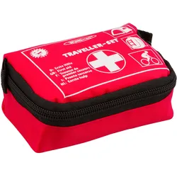 WUNDmed® Traveller-Set Erste Hilfe 32-teilig mit Gürtelschlaufe