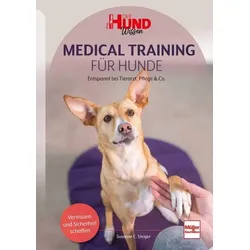 Medical Training für Hunde