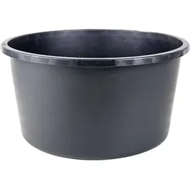FP Mörtelkübel 90L schwarz rund, L-Skala