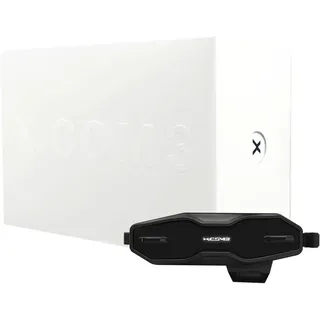NEXX X.COM 3, Kommunikationssystem Schwarz