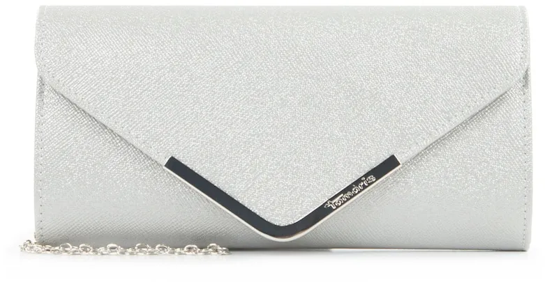 Tamaris Clutch TAS Amalia Silber Damen