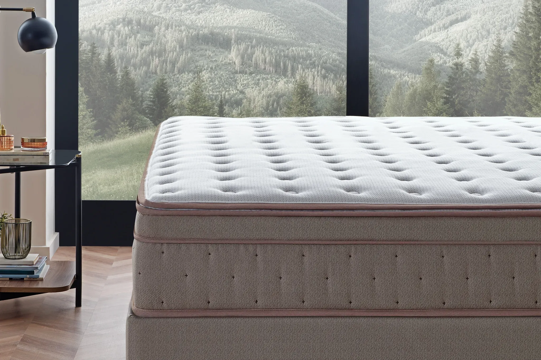 Taschenfederkernmatratze YATAS BEDDING 