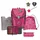 DerDieDas ErgoFlex MAX Superflash Buttons 5-tlg. neon star mit Turnbeutel