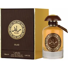 Lattafa Ra'ed Oud Eau de Parfum 100 ml
