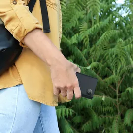 Baseus Adaman2 Power Bank 30W 2 (20000 mAh, 30 W, 76 Wh), Powerbank Schwarz