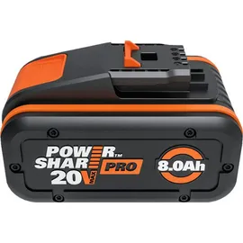 Worx Akku Power Share Pro 20V WA3648 8,0 Ah Ersatz-Akkupack