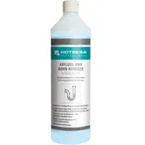 HOTREGA® PROFESSIONAL Abfluss- und Rohrreiniger 6301-1 , 1 Liter - Flasche