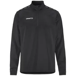 CRAFT Squad Go 1/2-Zip Trainings-Top Herren 999000 - black S