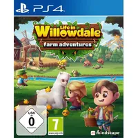 Life In Willowdale: Farm Adventures PS4