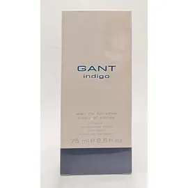 GANT Indigo Eau de Toilette 75 ml