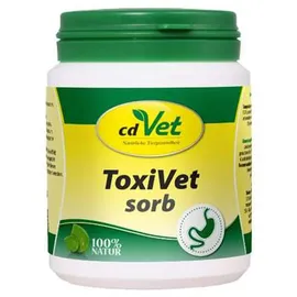 cdVet ToxiVet sorb Ergänzungsfutter bei Durchfall 50 g