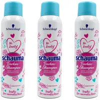 Schauma Hi Lovely! Trocken-Shampoo , 3x150ml EAN4015100208801