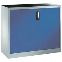 C+P Fachboden Stahl 120,0 x 50,0 cm blau