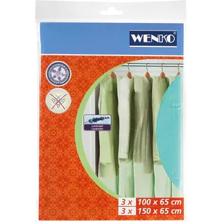 Wenko Wenko, Mottenschutzhüllen 6er 1 St