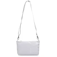 Mandarina Duck MD20 Pochette Umhängetasche Synthetik Beige/Grau