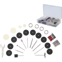 KS TOOLS Zubehör-Satz 50tlg. - 515.3992