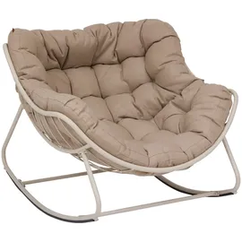 Hesperide Paopao Schaukelstuhl Ton – Hesp√©ride