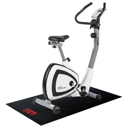 MOTIVE FITNESS by U.N.O. Heimtrainer HT 400 (mit/ohne Unterlegmatte) grau|weiß