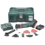METABO MT 18 LTX Compact inkl. 2 x 2,0 Ah + Koffer 613021710