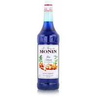 Monin Curacao Blau Sirup 1 Liter